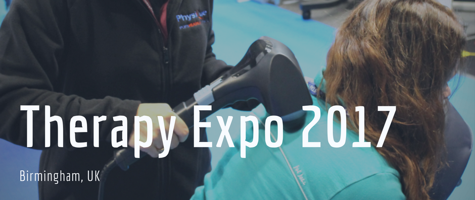 Therapy Expo 2017