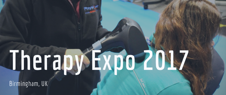 Therapy Expo 2017 